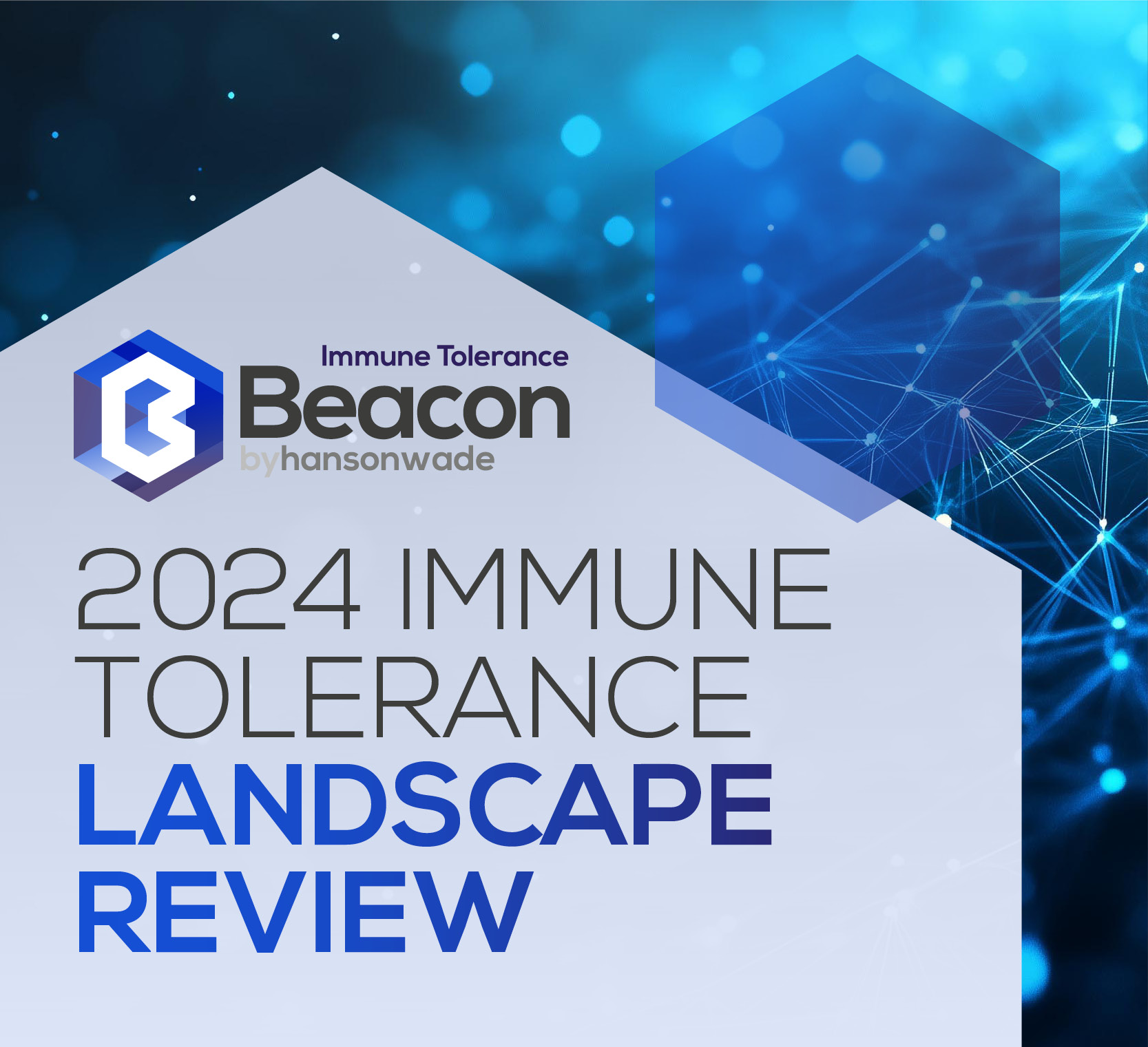 2024 immune tolerance landscape review