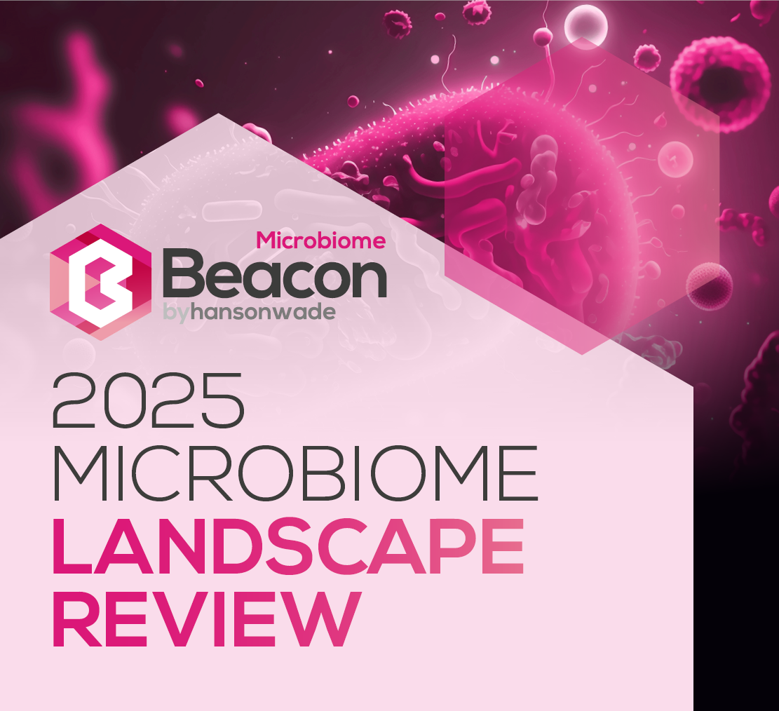 2025 Microbiome Landscape Featured Image