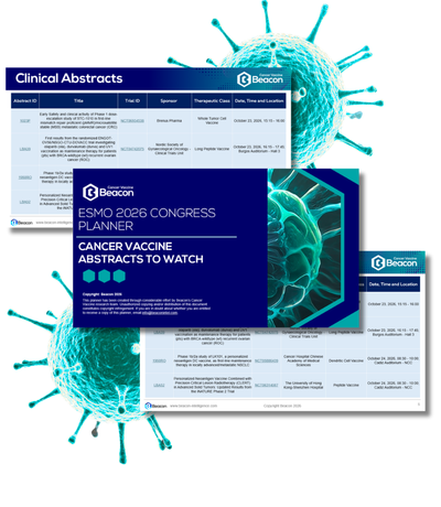ESMO 2026 Cancer Vaccine Planner