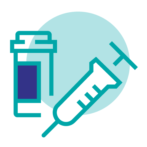Beacon Cancer Vaccine, Vaccine Type Search Filter