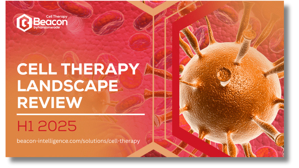 Cell Therapy H1 2025 Landscape Review