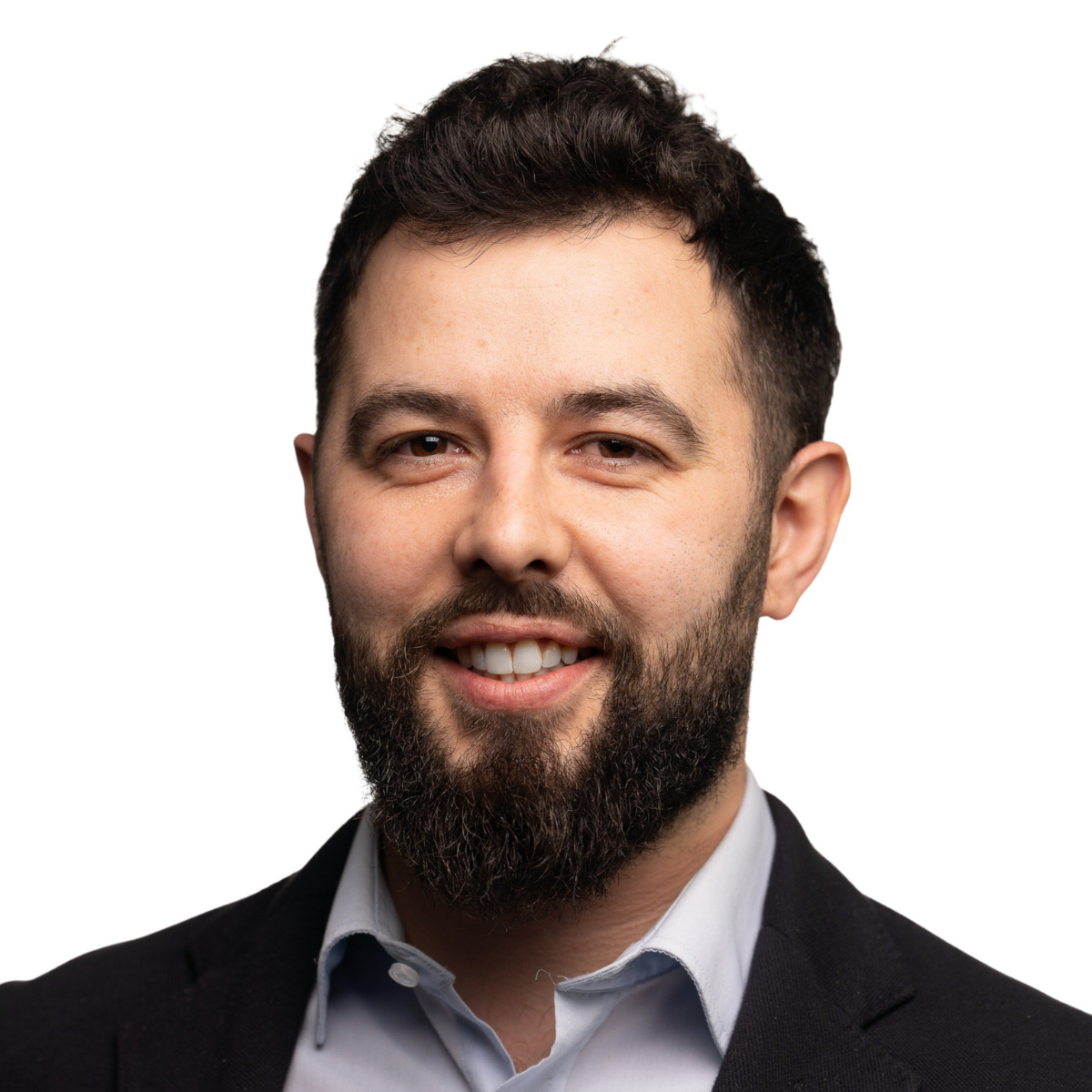 Curtis Dingley Head Shot Image