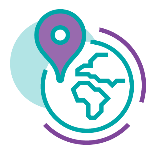 Beacon DDR Trial Phase and Location Search Filter