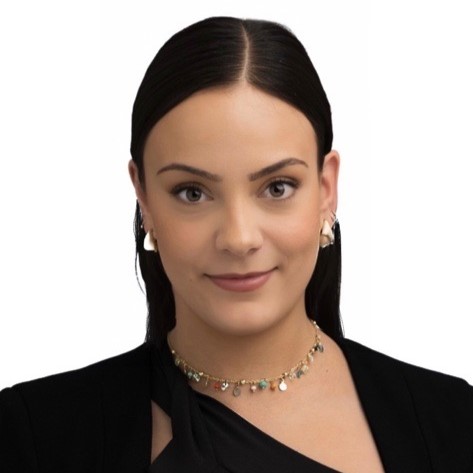 Eleni Taoula Head Shot - Senior Account Manager