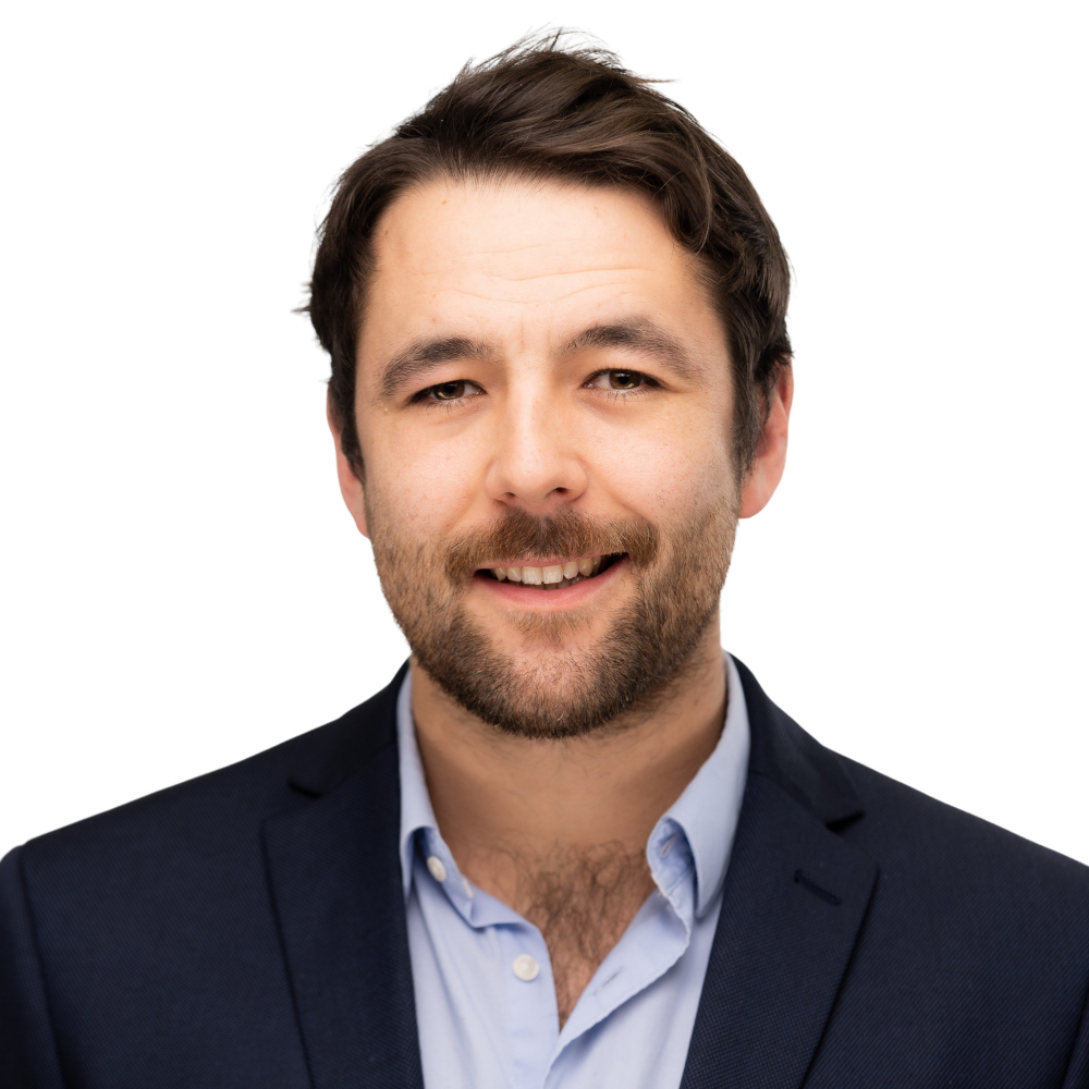 Frank Plowden Head Shot - Account Manager