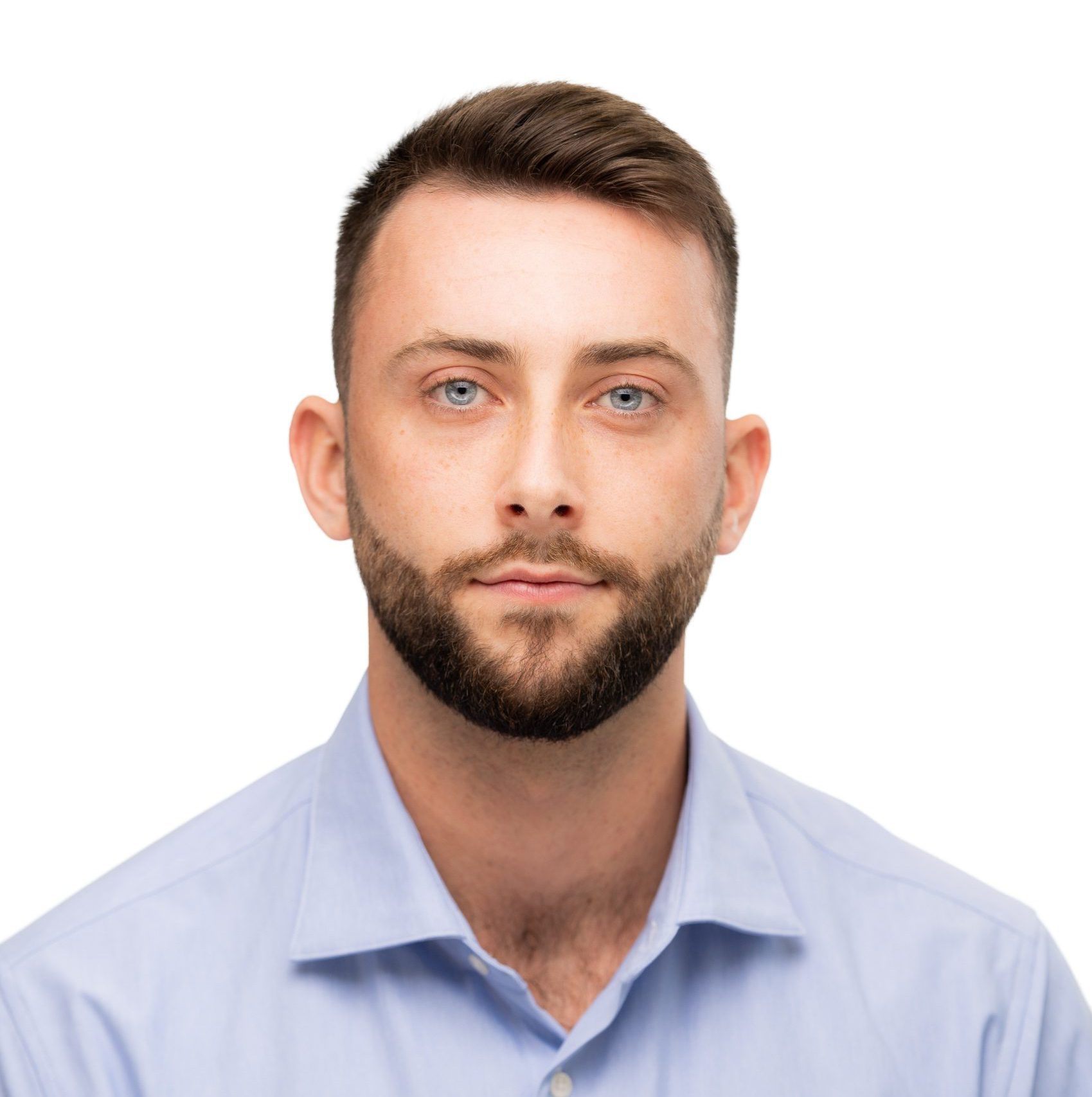 Harvey Dennis Head Shot - Account Manager
