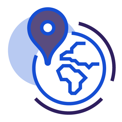 Beacon Autoimmune Trial Phase and Location Search Filter