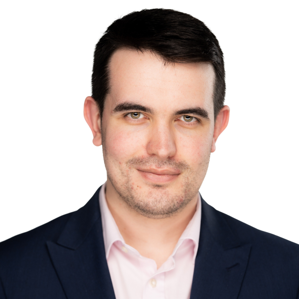 Jake Morris Head Shot - Commercial Manager
