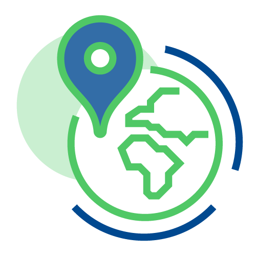 Beacon RNA Trial Phase and Location Search Filter